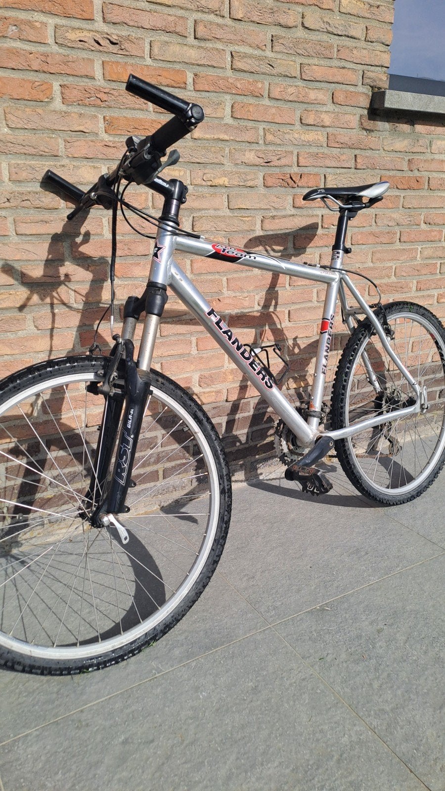 Mountainbike 24 versnellingen, Fietsen en Brommers, Ophalen