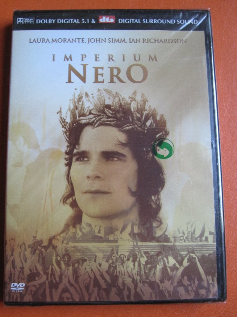Imperium Nero (2004) nouveau dans son emballage, CD & DVD, Enlèvement ou Envoi, Anglais, Néerlandais, Neuf, dans son emballage