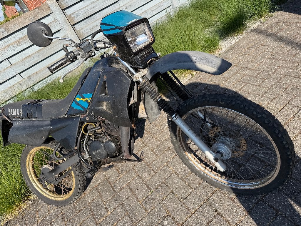 Yamaha DT 50R tzr rd, Fietsen en Brommers, Brommers | Overige merken, Ophalen, Gebruikt, Yamaha, Klasse B (45 km/u)