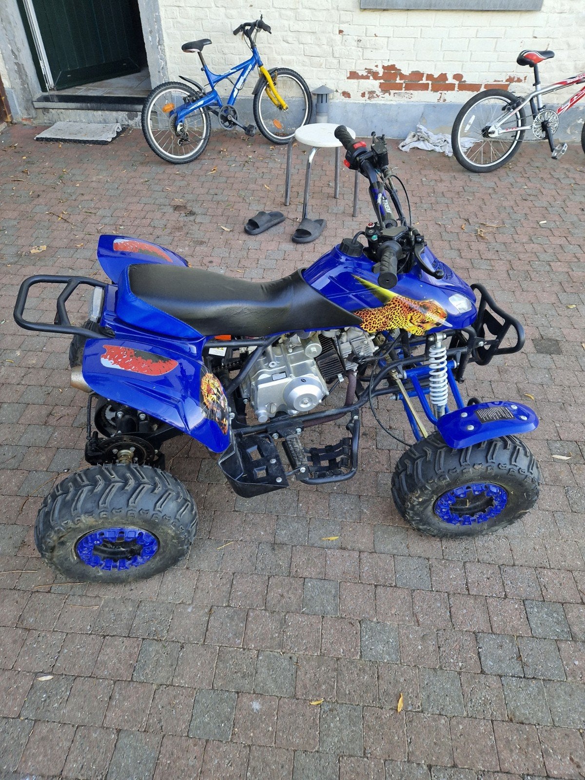 Quad 125cc