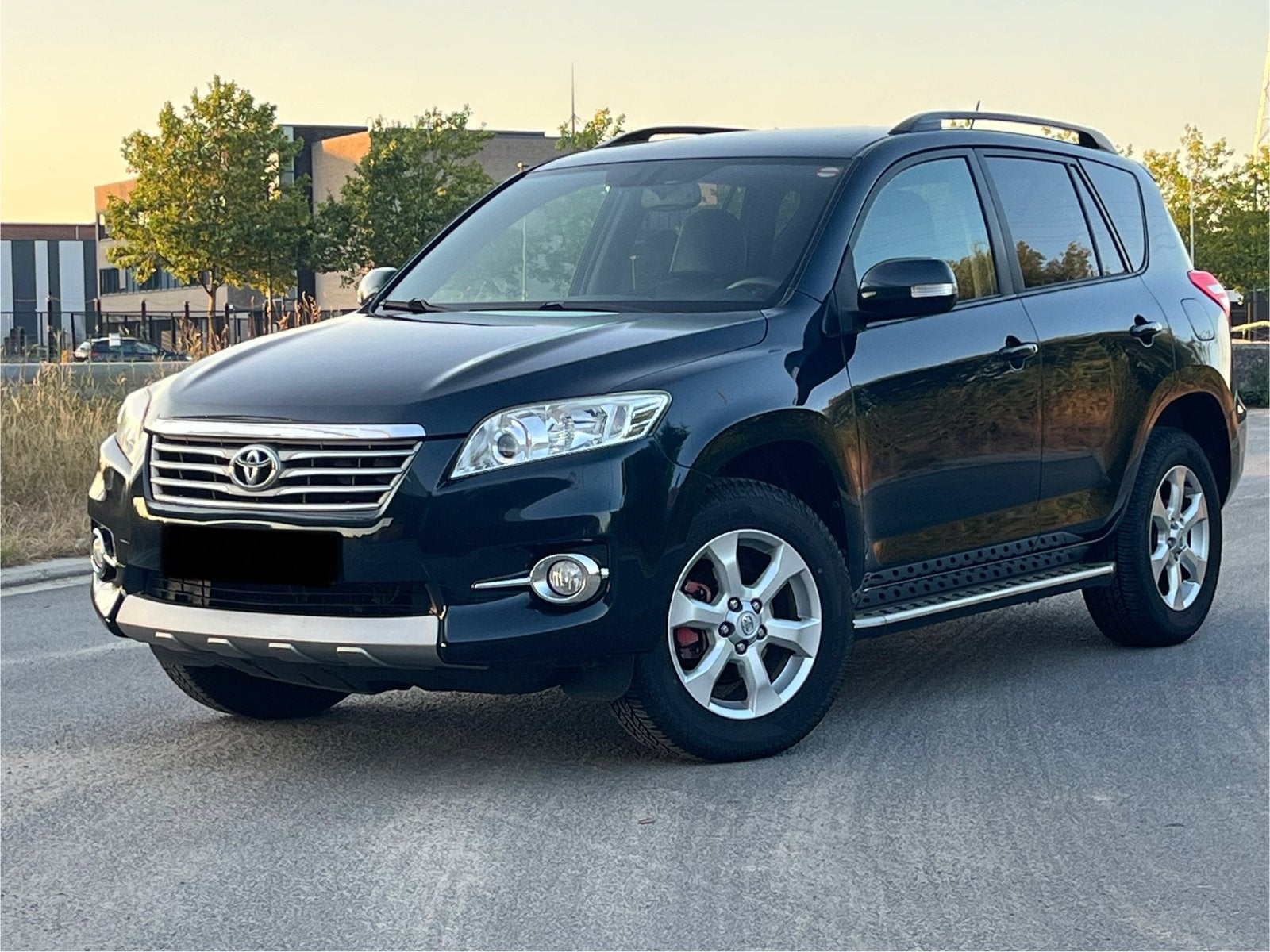 Toyota RAV 4 Benzine //2.0i VVT-i Trekhaak//, Autos, Toyota, Cuir, Euro 5, Achat, Entreprise