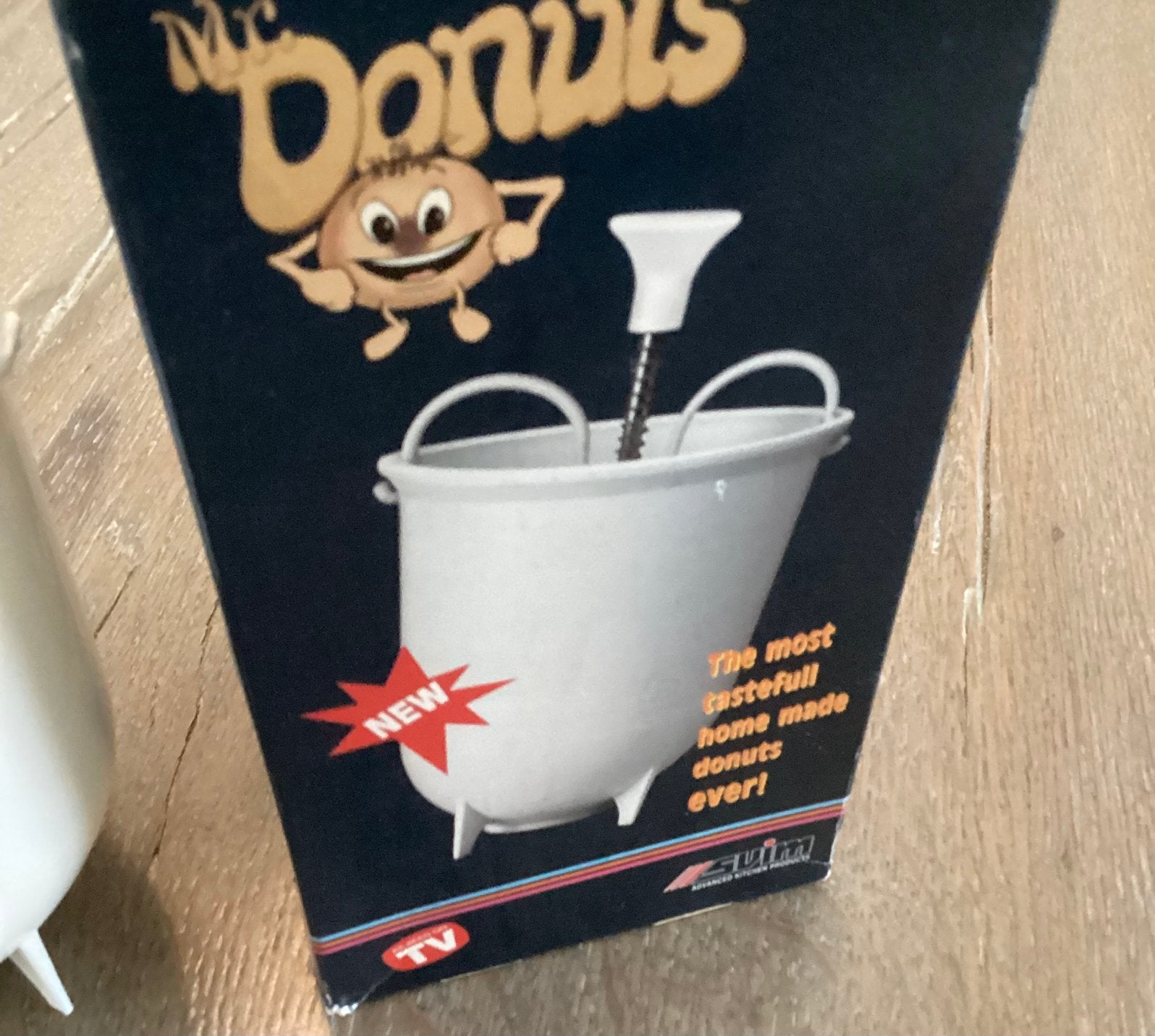 Donut maker NIEUW! met Cupcakestandaard, Hobby en Vrije tijd, Ophalen of Verzenden, Nieuw