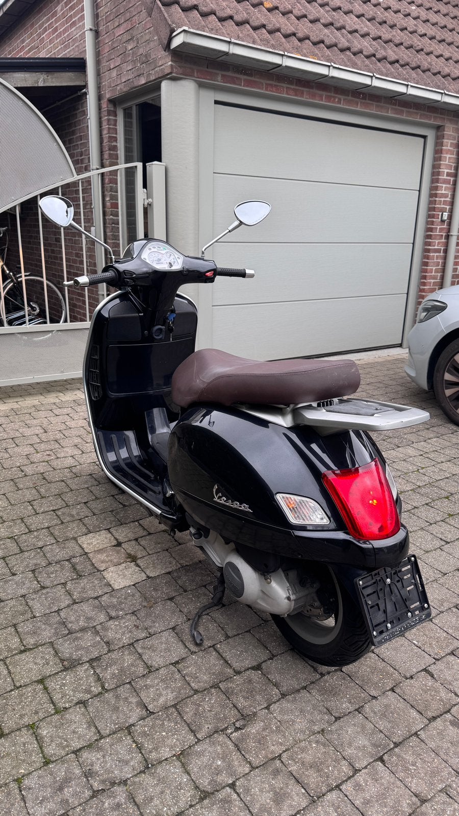 Vespa 125 GTL - 2007, Particulier, 125 cc, Automaat, 1 cilinder