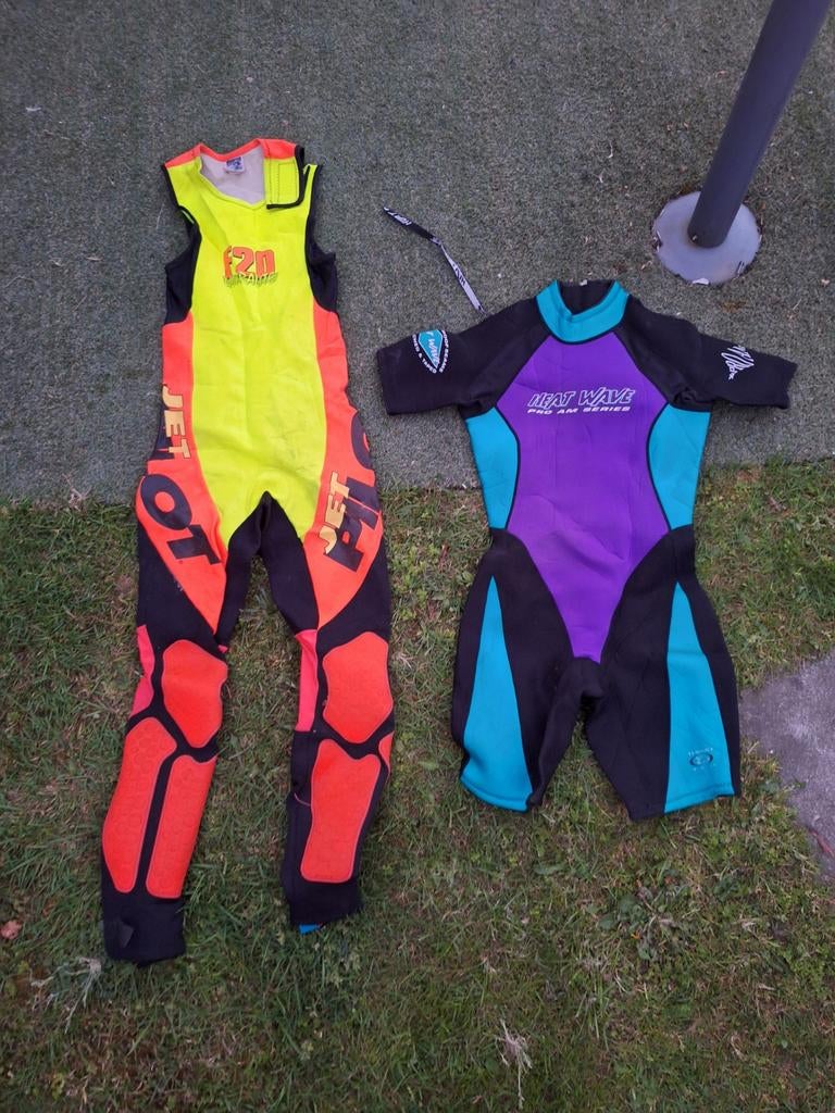Wetsuit, Sports nautiques & Bateaux, Vêtements nautiques, Enlèvement, Combinaison étanche