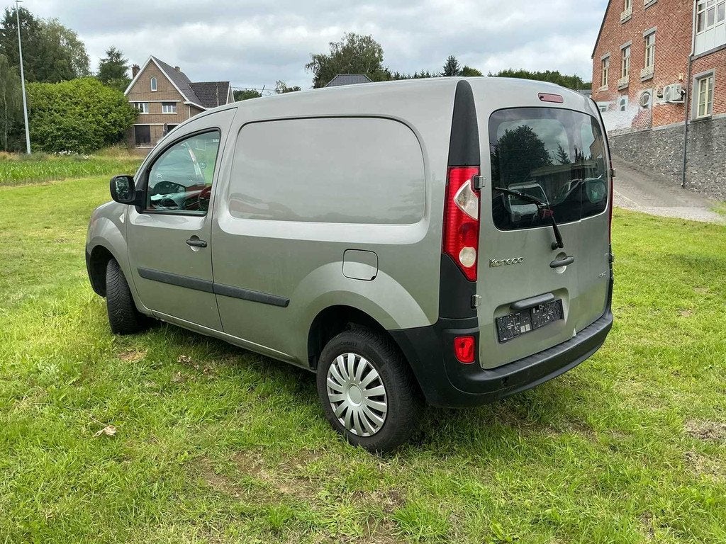 Renault Kangoo Camion Léger Voiture Particulière 2010, Achat, Entreprise, Boîte manuelle, Autre carrosserie
