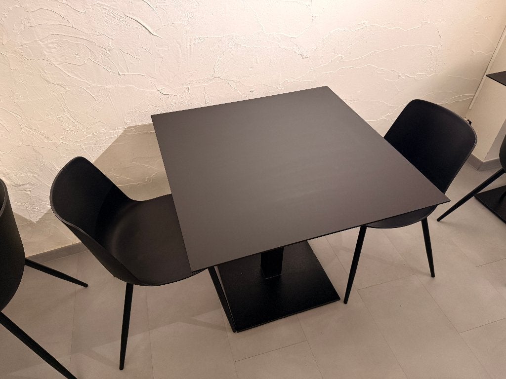 Horeca tafels + stoelen | 36 zitplaatsen, Ophalen, Nieuw zonder verpakking, Meubilair