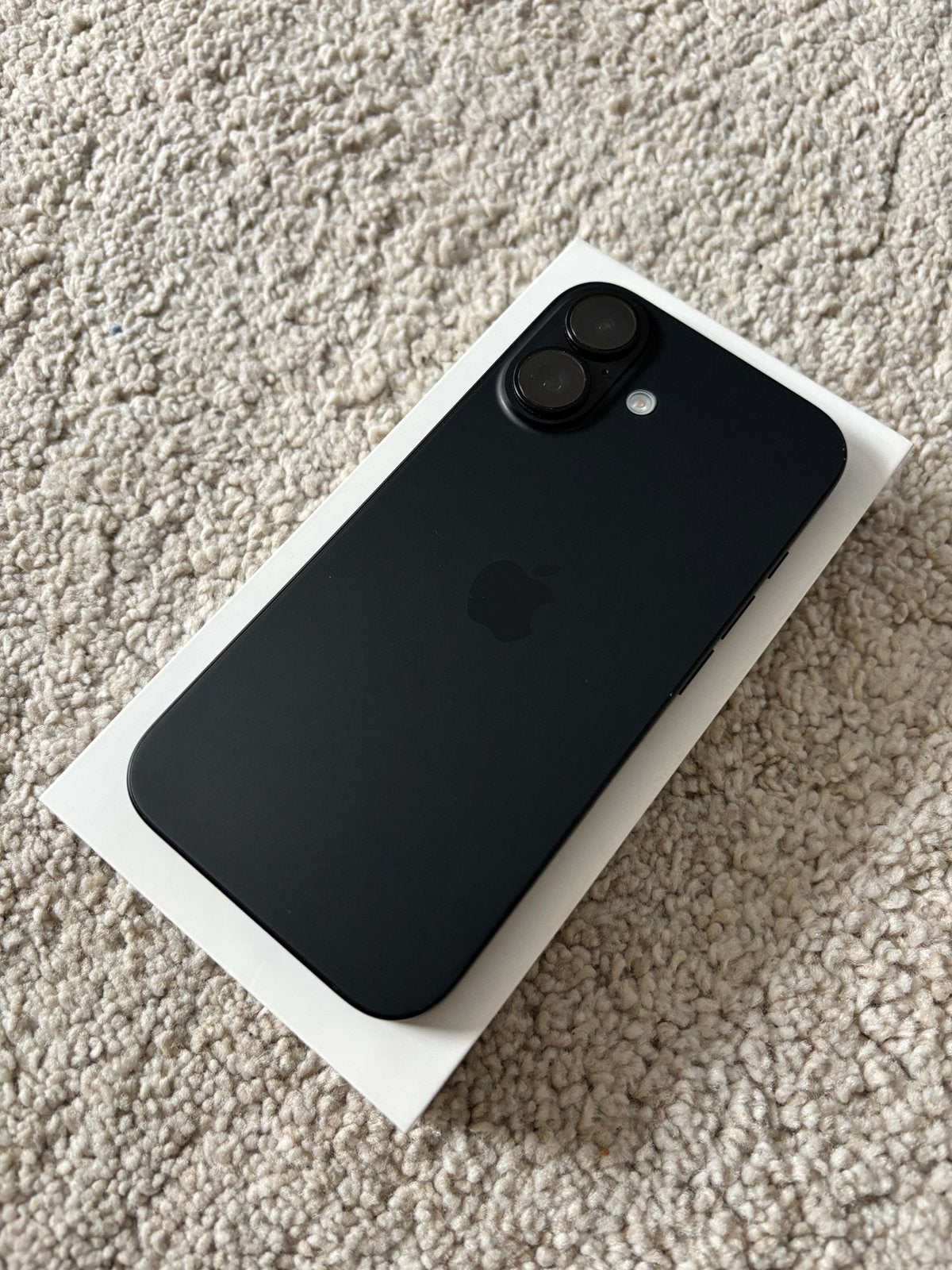 iPhone 16 256 GB, Télécoms, 256 GB, IPhone 16, Comme neuf, Enlèvement
