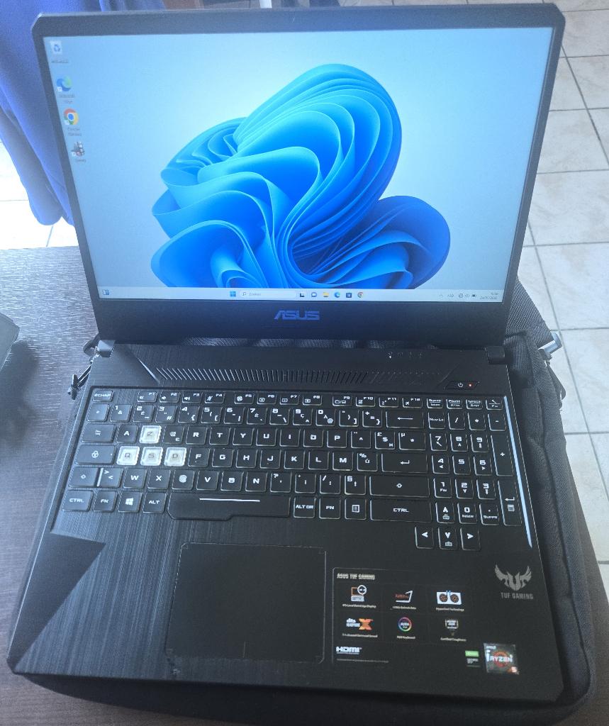 Asus-Tuf, Ophalen of Verzenden, 4 GB, SSD