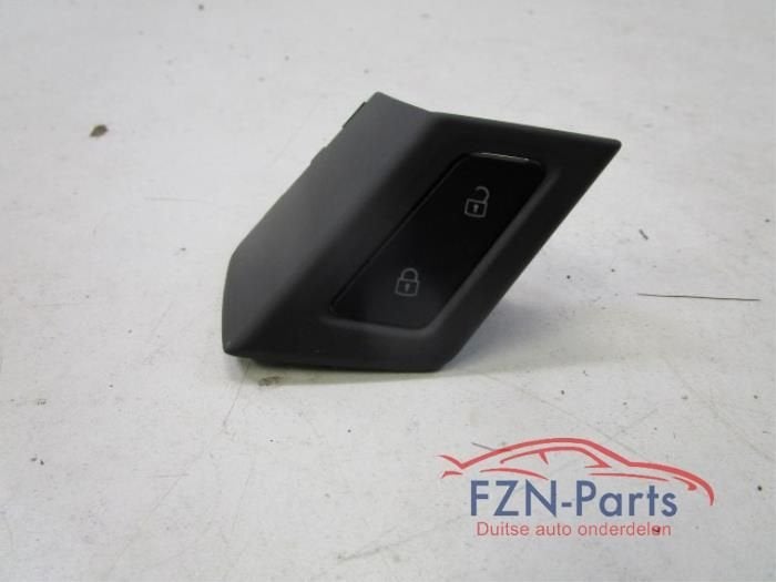 Schakelaar (diversen) Volkswagen Touareg (22742822) (7609621, Autos : Pièces & Accessoires, Enlèvement ou Envoi, Utilisé
