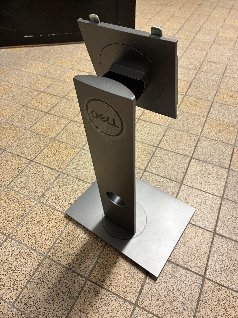 Nieuwe originele Dell monitorvoet / monitorstandaard, Ophalen, Nieuw, Dell