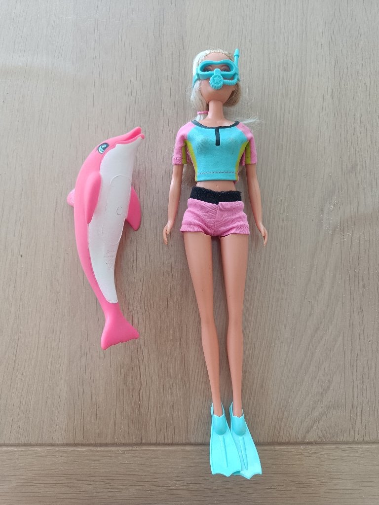 Barbiepop, Ophalen of Verzenden