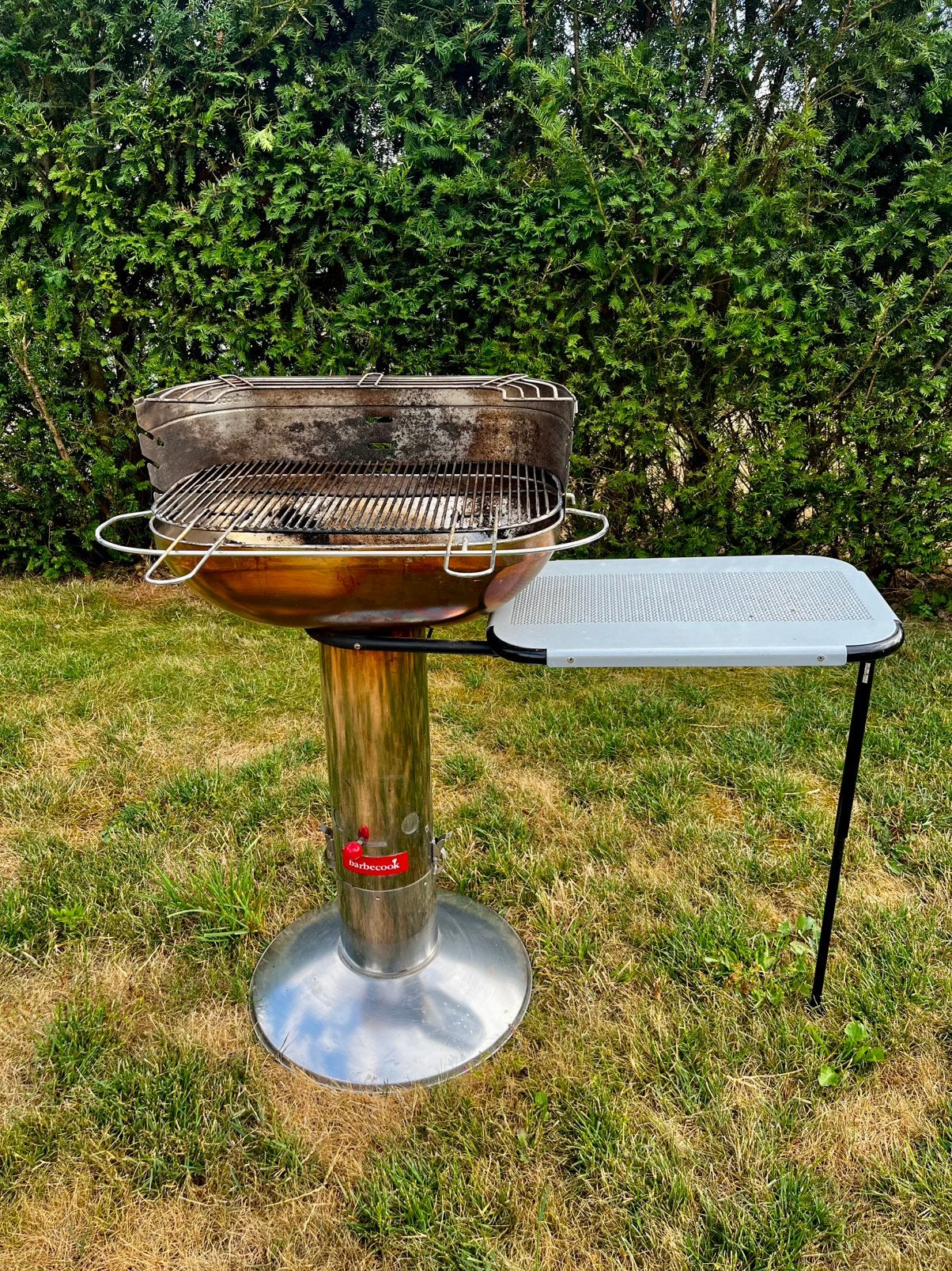 BBQ Barbecook, Ophalen, Gebruikt