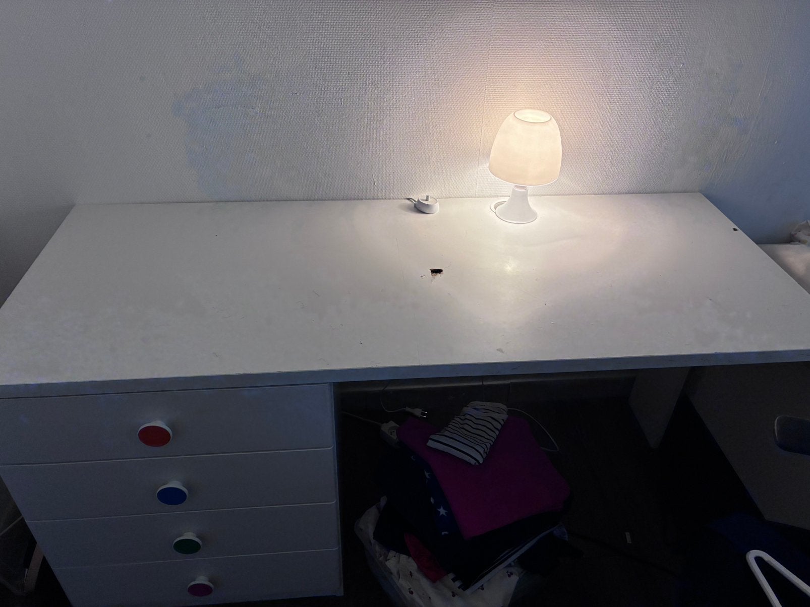 Bureau vandaag weg, Ophalen, Overige typen, Gebruikt, Hout