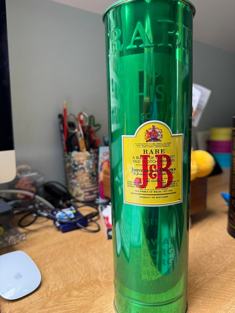 Whisky : J&B, Ophalen of Verzenden, Nieuw