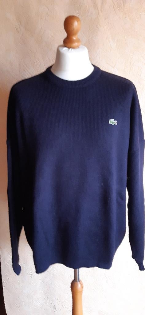 Pull Lacoste T : 8, Ophalen, Zo goed als nieuw
