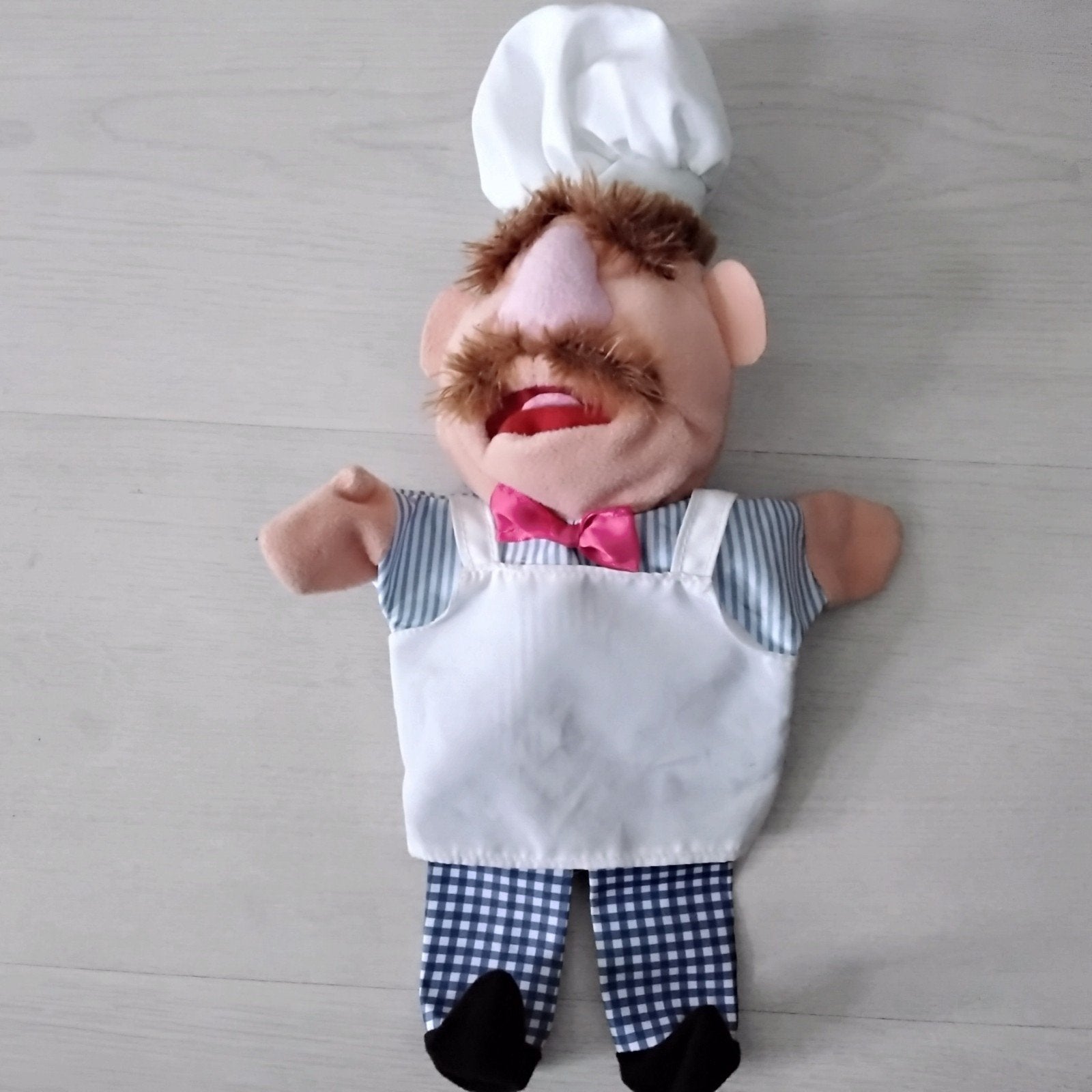 swedish chef handpop muppetshow, Ophalen of Verzenden