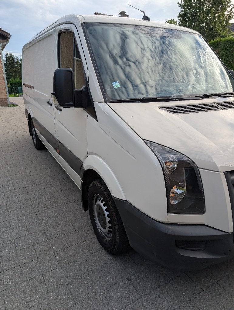 Vw Crafter, Autres modèles, Achat, 6 portes, 2 places