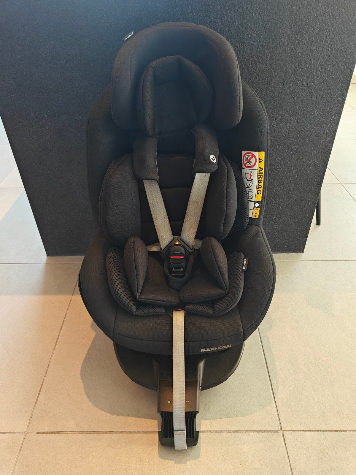 Maxi-Cosi Family fix 2, Kinderen en Baby's, Ophalen, Maxi-Cosi, Isofix