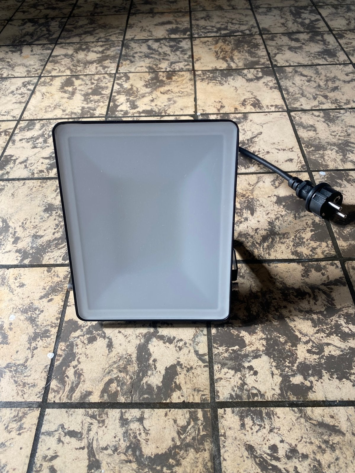 Led lamp, Doe-het-zelf en Bouw, Bouwverlichting, Ophalen, Zo goed als nieuw