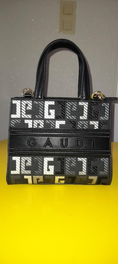 Handtas, Handtassen en Accessoires, Tassen | Damestassen, Ophalen, Nieuw, Zwart, Handtas