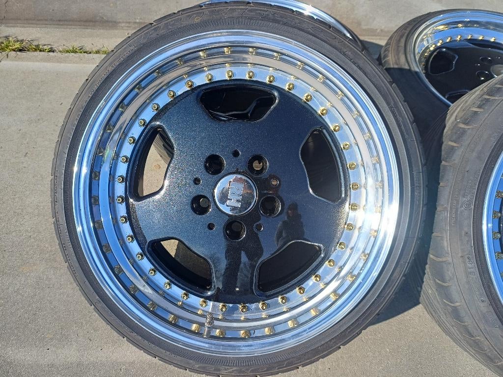 velgen, Auto-onderdelen, Ophalen, Banden en Velgen, Nieuw, 17 inch