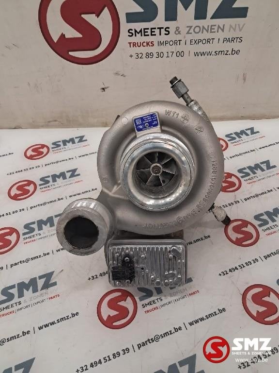 Occ turbocompresseur Ford, Utilisé, Ford, Moteur et Accessoires