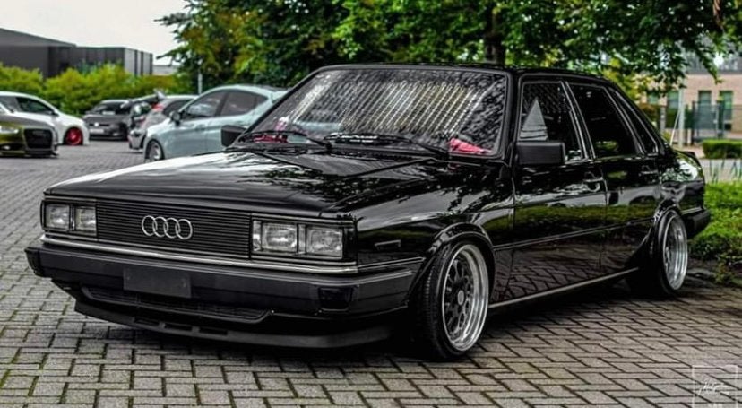 Audi 80 b2, foto 6