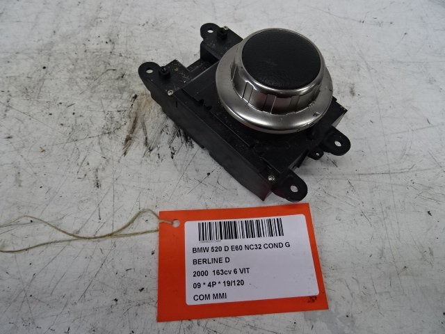 COMMUTATEUR MMI BMW 5 serie (E60) (6944884), Utilisé, BMW