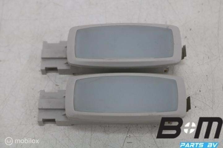 Set make-up verlichting VW T-roc 5F0947109C, Gebruikt