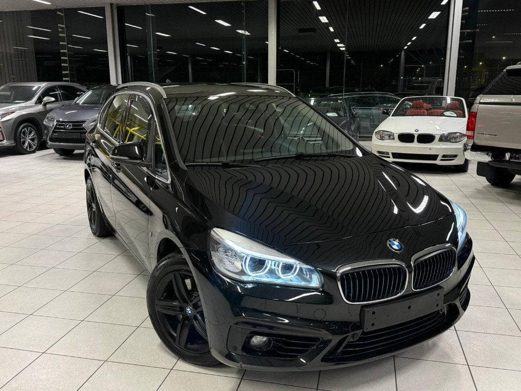 BMW 225xe iPerformance Active Tourer eDrive, Auto's, BMW, Automaat, Parkeersensor, Euro 6, 2 Reeks