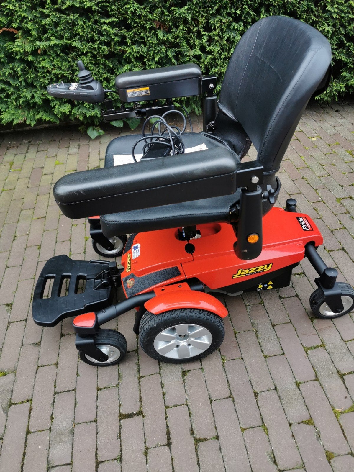 Fauteuil roulant électrique Jazzy Disabled 6 Je veux plus d', Divers, Chaises roulantes, Neuf, Fauteuil roulant électrique, Pliant