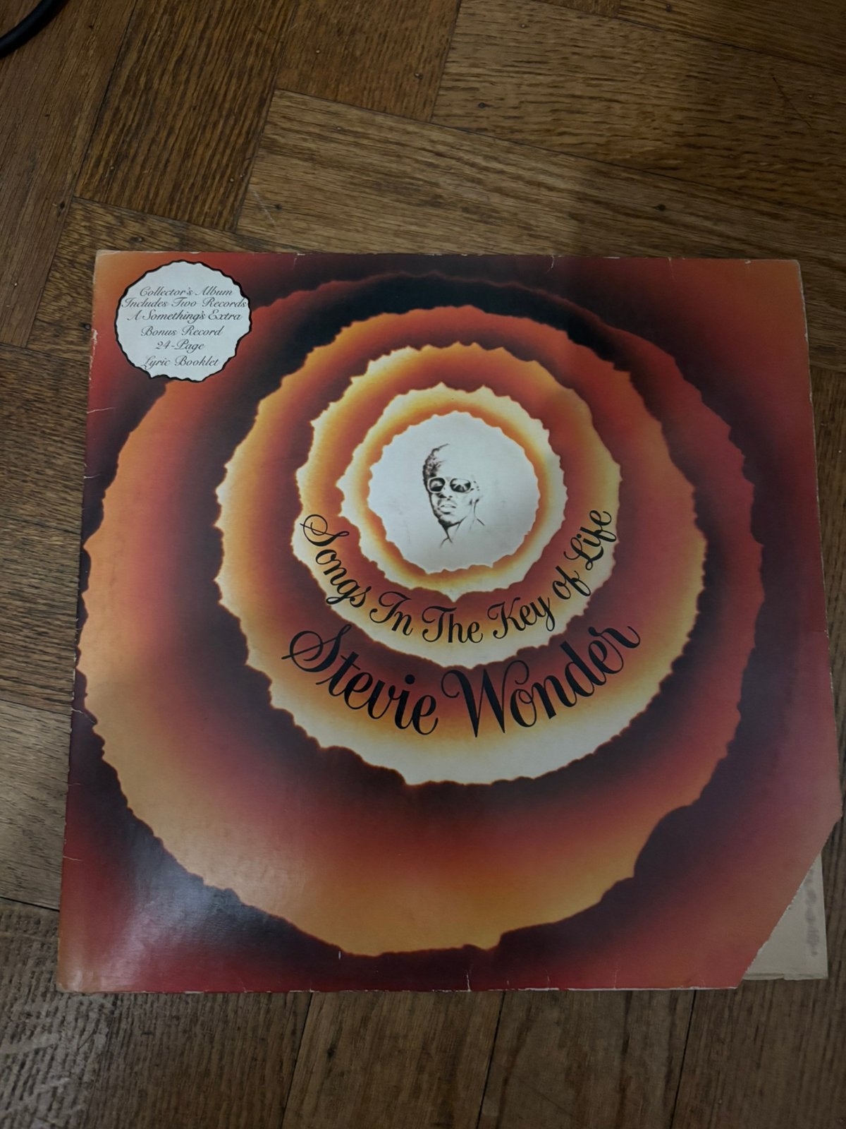 Stevie Wonder - Liedjes in de sleutel van het leven, Gebruikt, Ophalen of Verzenden, Dubbel-LP, Soul