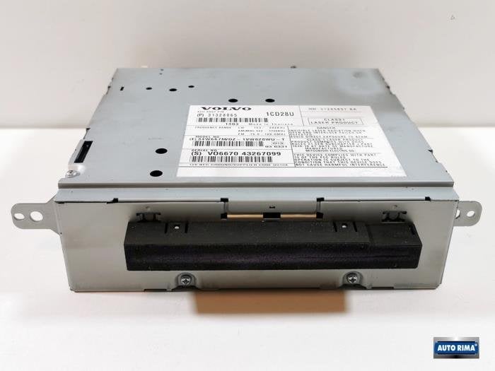 Lecteur CD d'un Volvo XC90, -, 3 mois de garantie, -, -