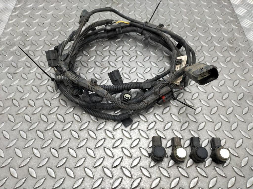 FORD TRANSIT CUSTOM SENSOR PARKEREN (PDC) 2021, Ophalen of Verzenden, Gebruikt, ARN erkend
