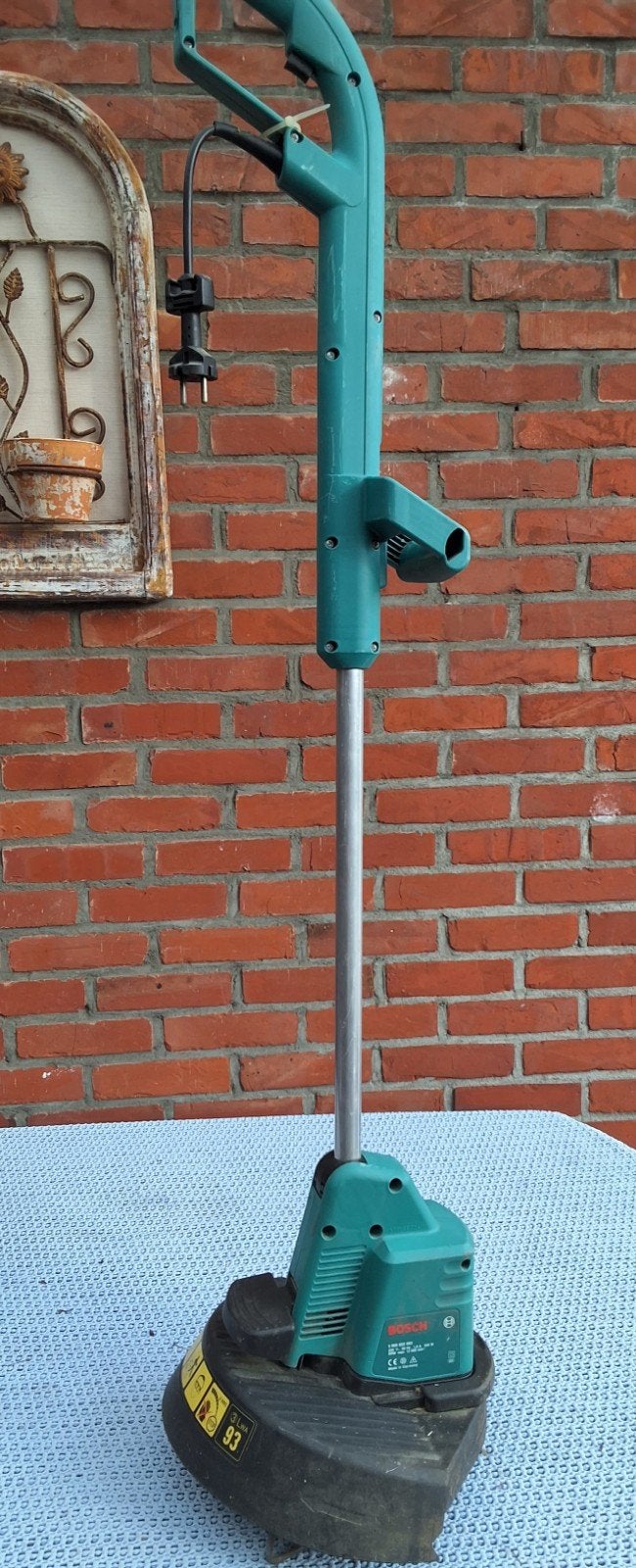 Bosch graskantmaaier, Tuin en Terras, Ophalen