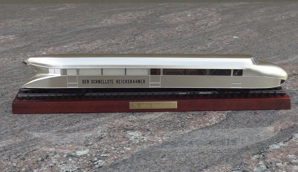 Marklin Rail Zeppelin 3477 60 jaar Marklin H0, Hobby en Vrije tijd, Modeltreinen | H0, Ophalen of Verzenden, Nieuw