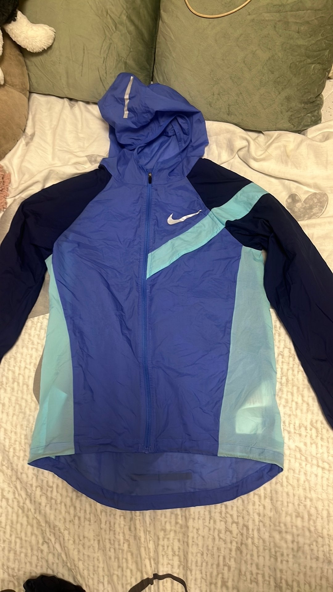 Nike wintjas kinderen, Kleding | Dames, Sportkleding, Ophalen, Zo goed als nieuw