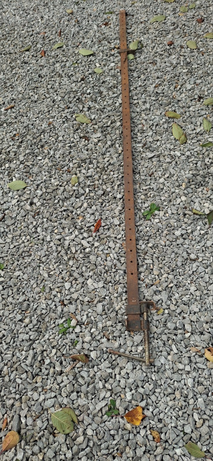 Serre-joints, Ophalen, Gebruikt, Klem