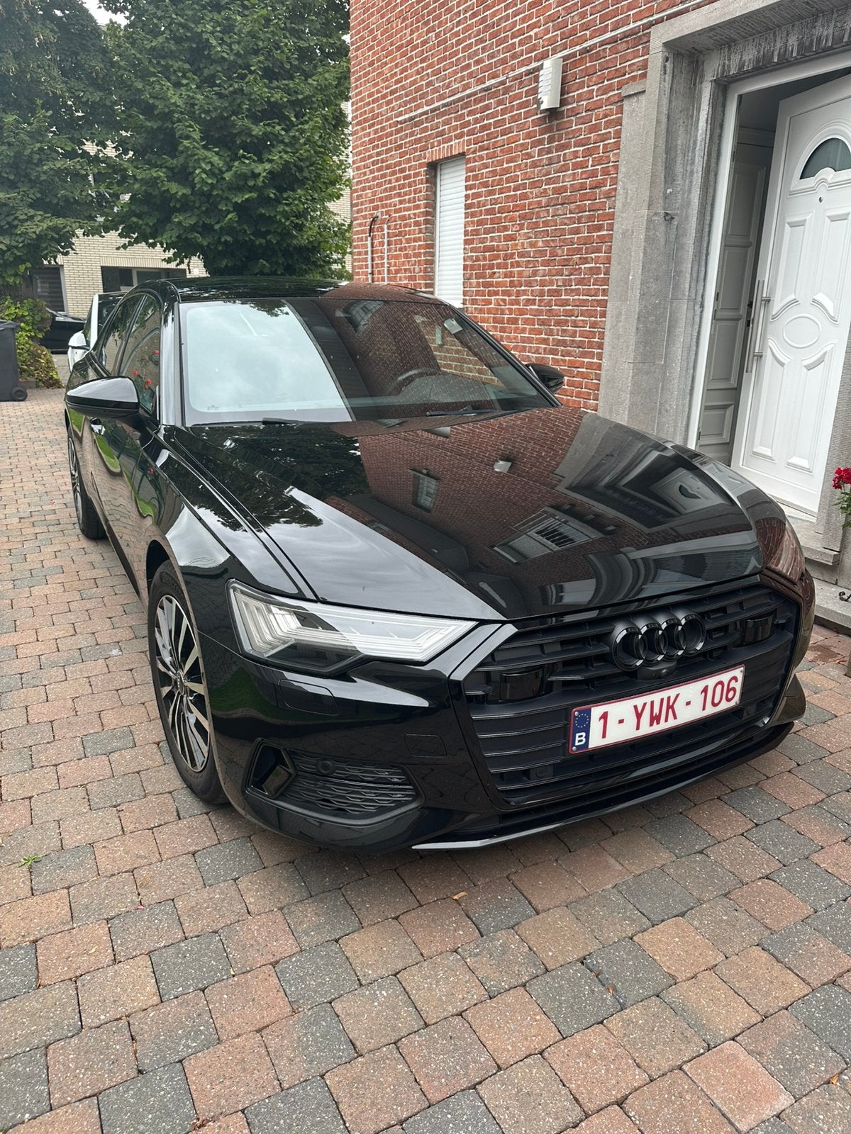 Audi A6 Berline - Business Edition Sport 35 TDI, Autos, Cuir, Achat, 2000 kg, 1968 cm³