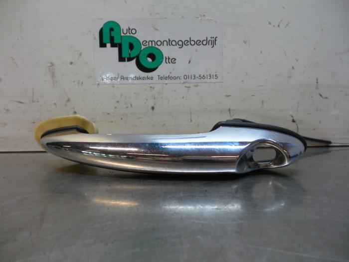 Poignée portière 2portes gauche d'un Mini Cooper, -, 3 mois de garantie, -, -