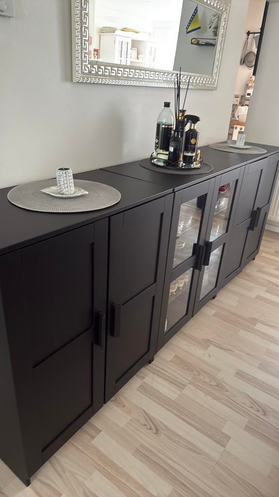 3 kasten ikea, Huis en Inrichting, Ophalen, Zo goed als nieuw