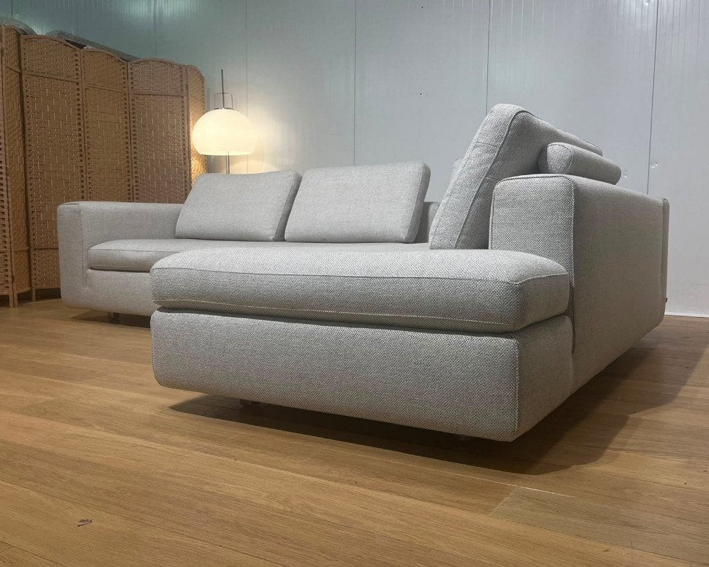 Nieuwstaat Design on Stock Vilaz Hoekbank - NP €9.500, Huis en Inrichting, Zetels | Zetels, 250 tot 300 cm, Design Bank Bankstel Zetel Hoekbank Design on Stock