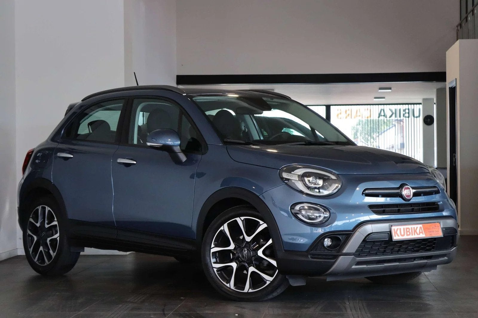 Fiat 500X 500X 1.0 Navi ACC LijnA CruiseC LED Keyless 12M*, Achat, Euro 6, Entreprise, 500X