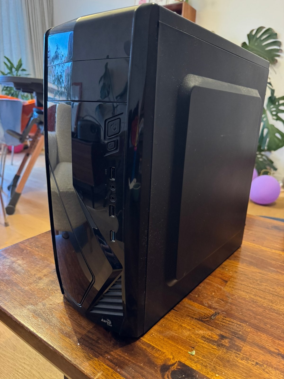 PC GAMING 1080, Informatique & Logiciels, Enlèvement, Comme neuf
