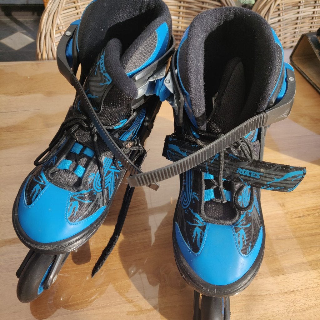Skeelers / Inline Skates Roces mt 38-41, Verstelbaar, Roces, Ophalen of Verzenden, Zo goed als nieuw