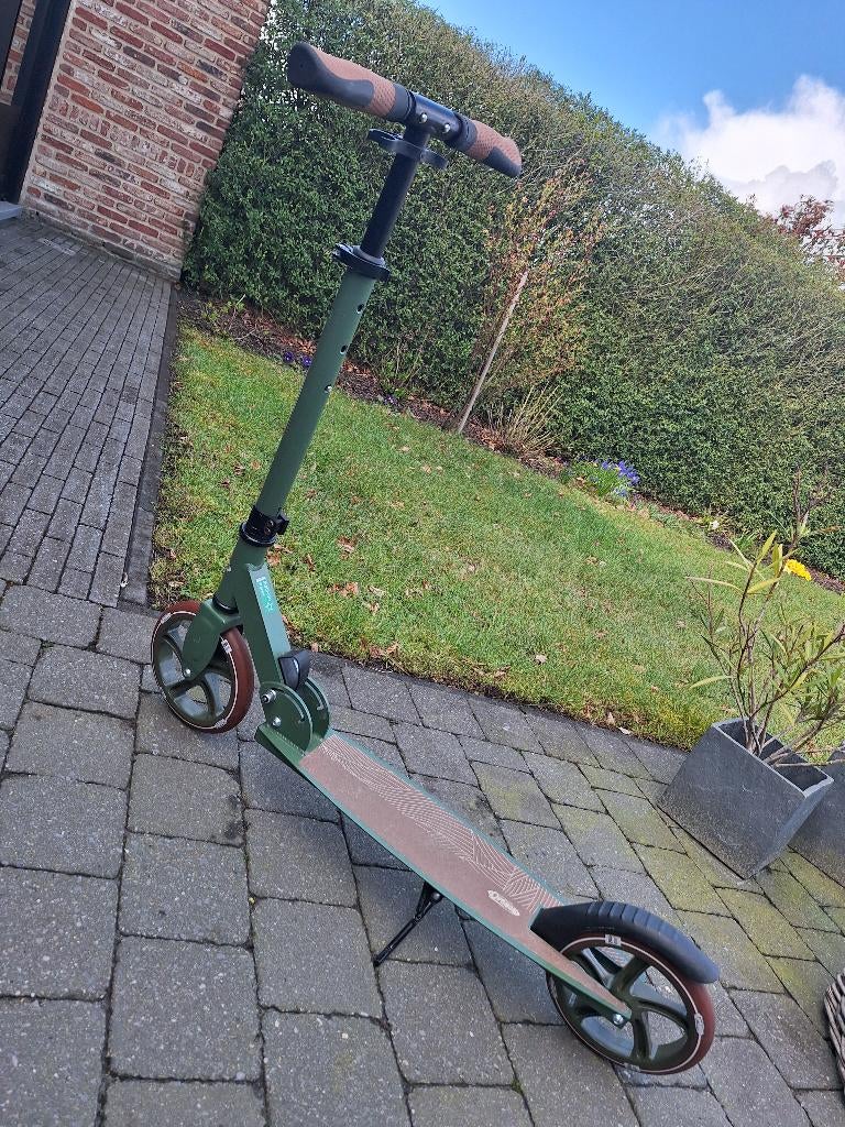 Step tot 100 kg als nieuw, Ophalen, Zo goed als nieuw, Gewone step, Optimum