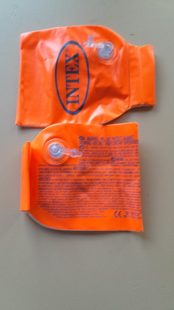 Intex Zwembandjes, Ophalen of Verzenden, Zo goed als nieuw