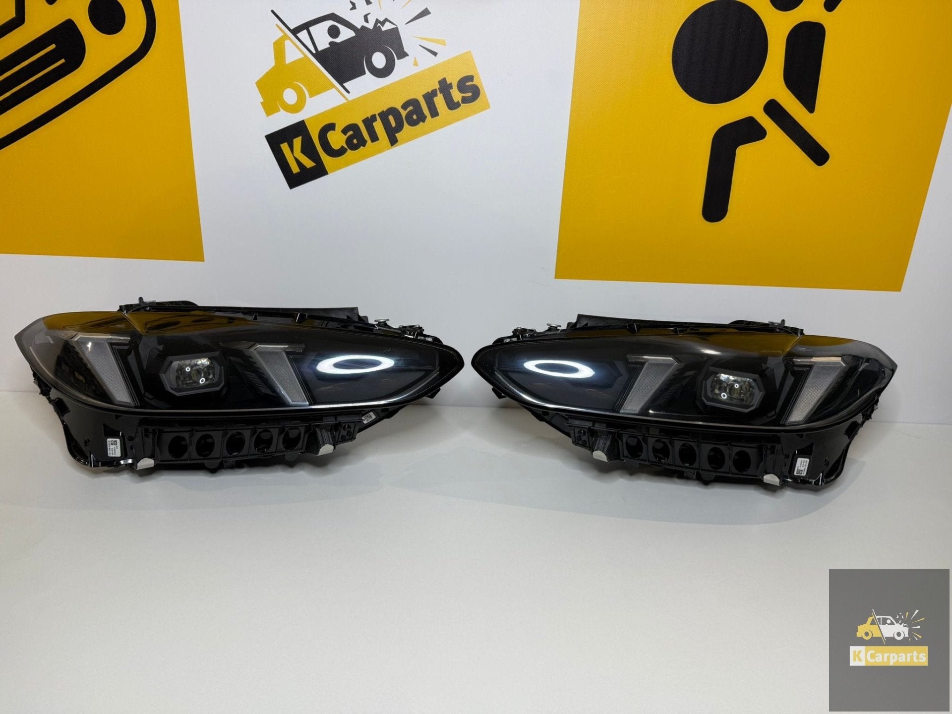 BMW 4 serie koplamp links/rechts G22 G23 G24 G26 5A3B2F306 5, Auto-onderdelen, Verlichting, Info@fabrikant.eu, Fabrikantstraat 1
1000 AA  Amsterdam, NL