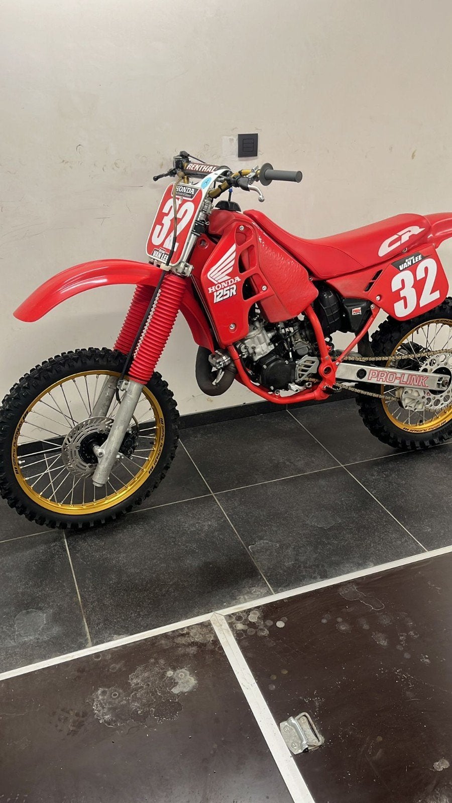 Honda cr125, Motos, Motos | Honda, Entreprise
