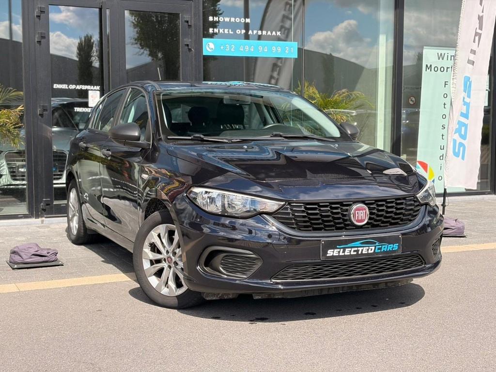 Fiat Tipo Street Edition Slechts 36DKm / 1 jaar Garantie, Autos, Achat, 174 g/km, Euro 6, Entreprise